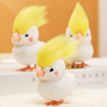 Load image into Gallery viewer, Small Parrot Pet Doll Wind-up Toy