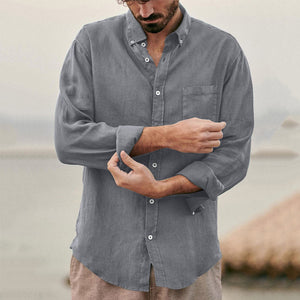 Comfortable Casual Long Sleeve Shirts