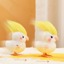 Load image into Gallery viewer, Small Parrot Pet Doll Wind-up Toy