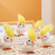 Load image into Gallery viewer, Small Parrot Pet Doll Wind-up Toy