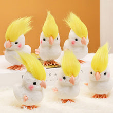 Load image into Gallery viewer, Small Parrot Pet Doll Wind-up Toy