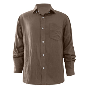 Comfortable Casual Long Sleeve Shirts