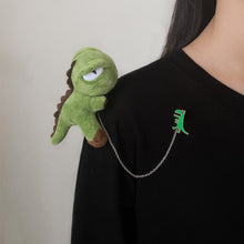 Load image into Gallery viewer, Plush Chain Brooches