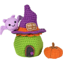 Load image into Gallery viewer, Halloween Crochet Kit