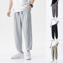 Load image into Gallery viewer, Ultra-Thin Elastic Quick-Drying Wide-Leg Pants