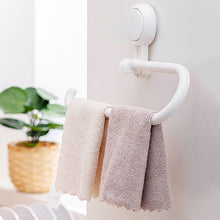 Load image into Gallery viewer, Towel Rack Roll Paper Storage Holder