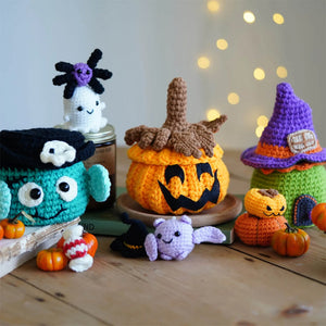 Halloween Crochet Kit