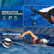 Load image into Gallery viewer, Wide View Anti Fog Swimming Goggles