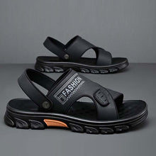 Load image into Gallery viewer, Men&#39;s Casual Sandals - Dual Use Slipper