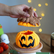 Load image into Gallery viewer, Halloween Crochet Kit