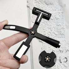 Load image into Gallery viewer, 5 In 1 Cat Eye Magnet For Nail Cross