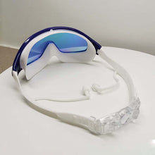 Load image into Gallery viewer, Wide View Anti Fog Swimming Goggles