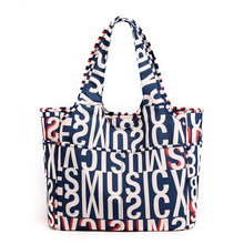 Load image into Gallery viewer, Fashion Print Handbag