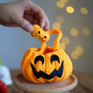 Halloween Crochet Kit