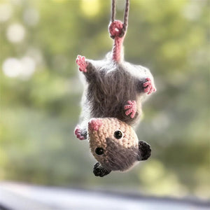 Pre Sale - Possum Car Charm