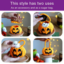 Load image into Gallery viewer, Halloween Crochet Kit