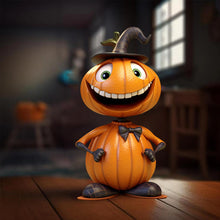 Load image into Gallery viewer, Halloween Pumpkin Elf