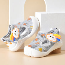 Load image into Gallery viewer, Non-Slip Baby Breathable Shoes for Spring And Summer