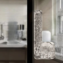 Load image into Gallery viewer, Transparent Ripple Multifunctional Suction Handle