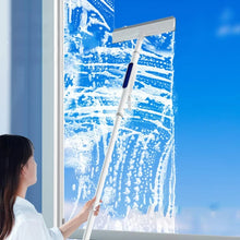 Load image into Gallery viewer, Squeegee For Window Cleaning With Spray