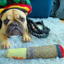 Load image into Gallery viewer, Cigar Design Funny Dog Toys