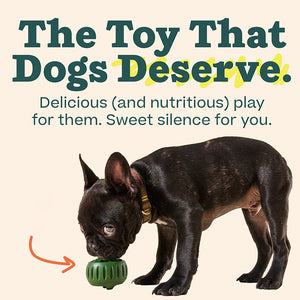 Pet Food Leakage Toy