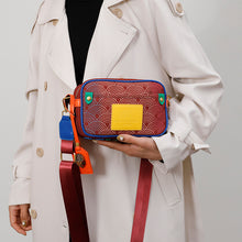 Load image into Gallery viewer, Fashionable Colorful Crossbody Bag