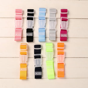 10 Pcs Luggage Carrying Clip Buckle