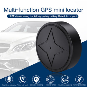 Anti-lost GPS tracker, strong magnetic vehicle tracking