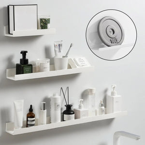 Acrylic Wall Floating Shelves