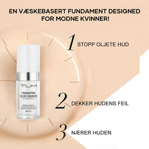 Beste Fargeendrene Foundation For Moden Hud