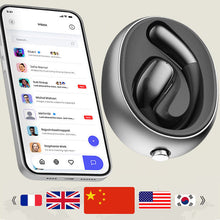 Load image into Gallery viewer, AI Oversettelse Åpen Øre Øretelefoner