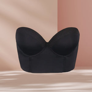 Pre-Sale>>Low Back Strapless Bra