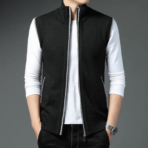 Men's Fleece Vest