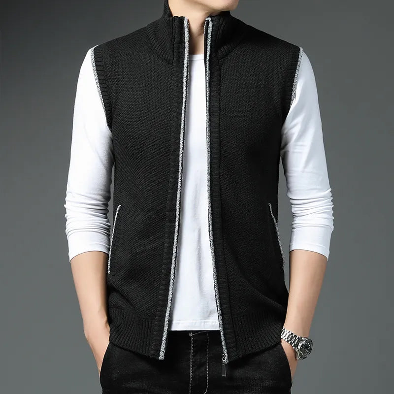 Men's Fleece Vest