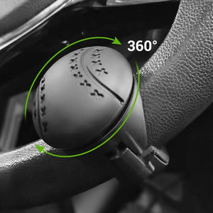 Silicone Steering Wheel Knob