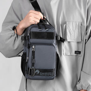 Adjustable Casual Chest Bag