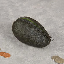 Load image into Gallery viewer, Avocado Coin Purse Pouch