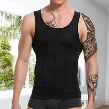 Load image into Gallery viewer, Men&#39;s Shapewear - 2 PCS