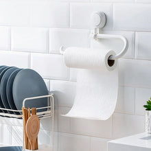 Load image into Gallery viewer, Towel Rack Roll Paper Storage Holder