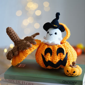 Halloween Crochet Kit