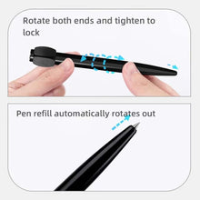 Load image into Gallery viewer, ABCD Rotation Answer Black Gel Pen