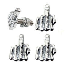 Load image into Gallery viewer, Funny Metal Finger Bolt(4 PCS)