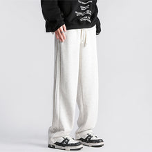 Load image into Gallery viewer, Men&#39;s Solid Drawstring Waist Sweatpant