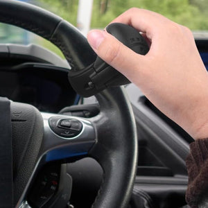 Silicone Steering Wheel Knob