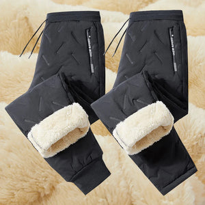 Unisex Fleece Jogging Casual Pants