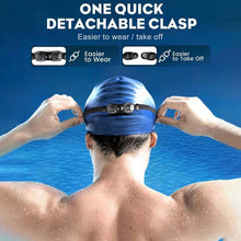 Load image into Gallery viewer, Wide View Anti Fog Swimming Goggles