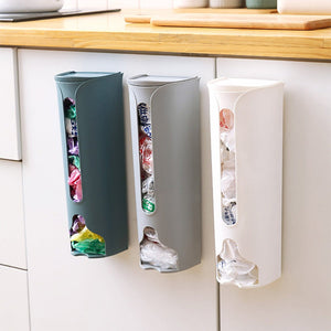 Garbage Bag Organizer