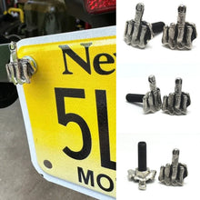 Load image into Gallery viewer, Funny Metal Finger Bolt(4 PCS)