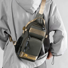 Load image into Gallery viewer, Adjustable Casual Chest Bag